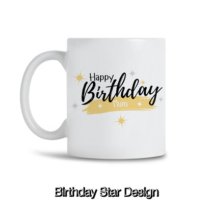 Personalised Photo Mug