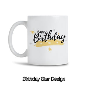 Birthday Star | Mug