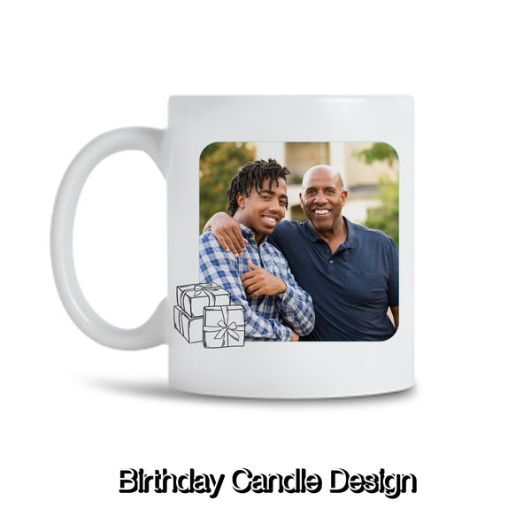 Birthday Candles | Mug