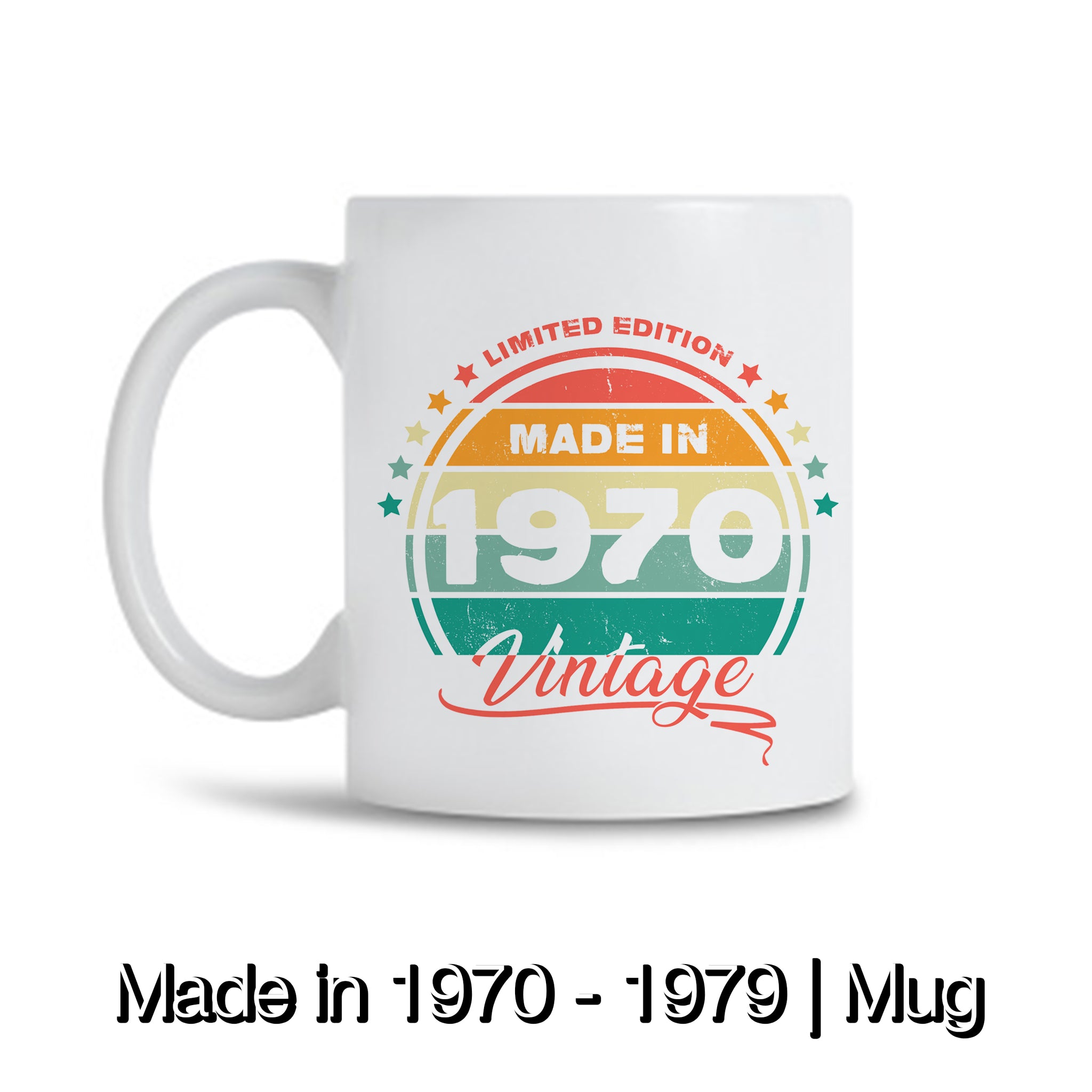 Made in 1970 - 1979 | Mug