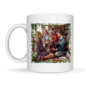 Christmas Foliage | Mug