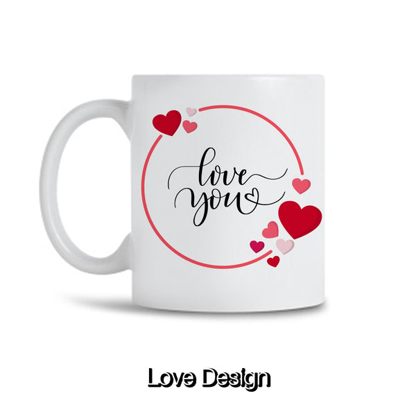 Love You | Mug