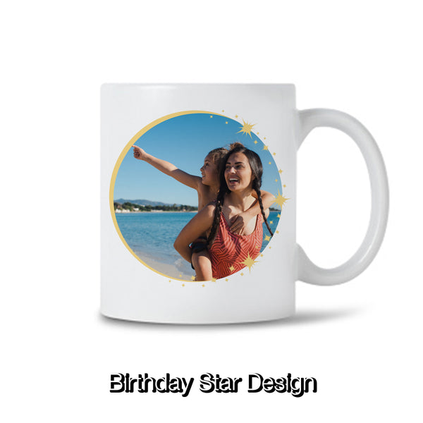 Birthday Star | Mug