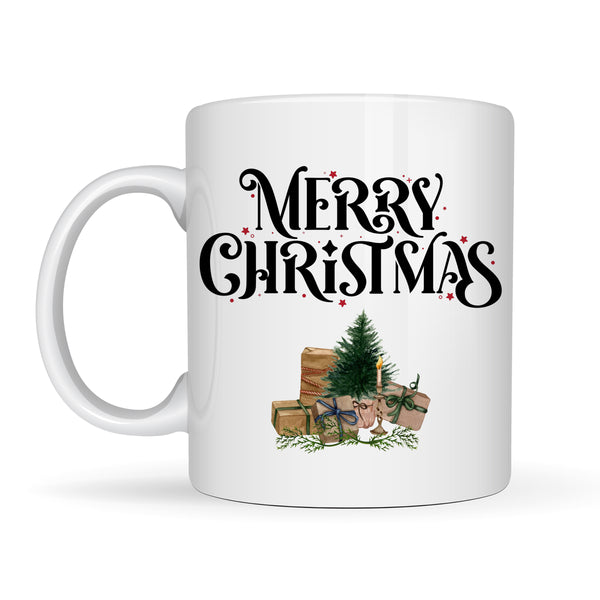 Christmas Foliage | Mug