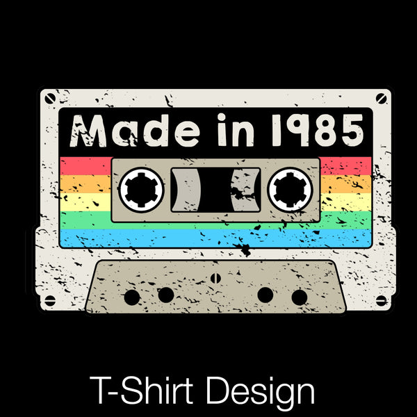 Made in 1980's | T-Shirt