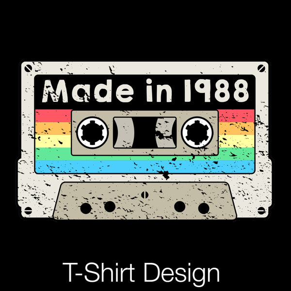 Made in 1980's | T-Shirt