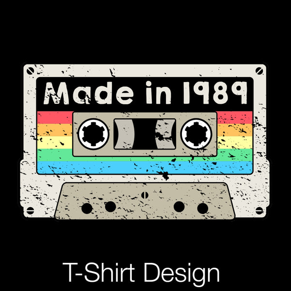 Made in 1980's | T-Shirt