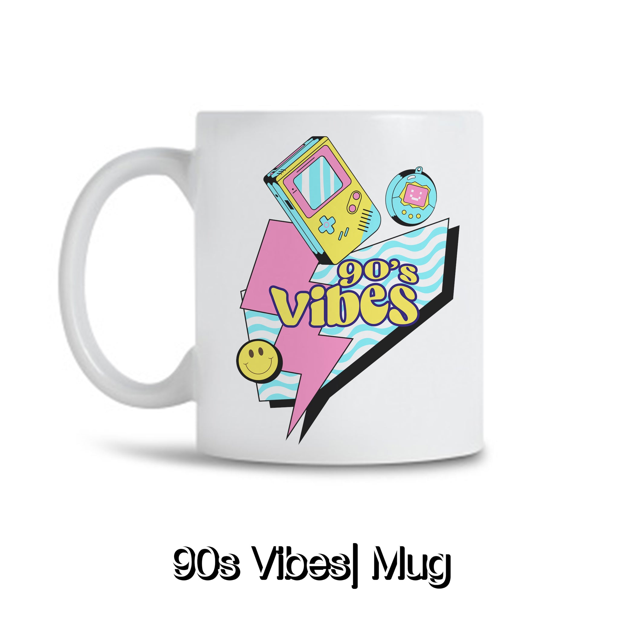 90s Vibes | Mug