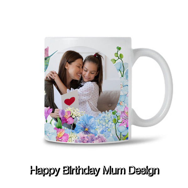 Happy Birthday Mum | Mug