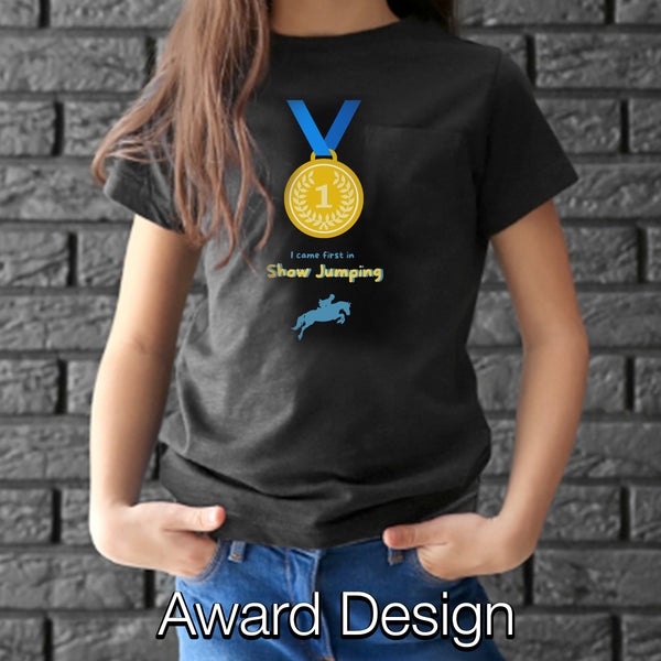 Kids Awards Design