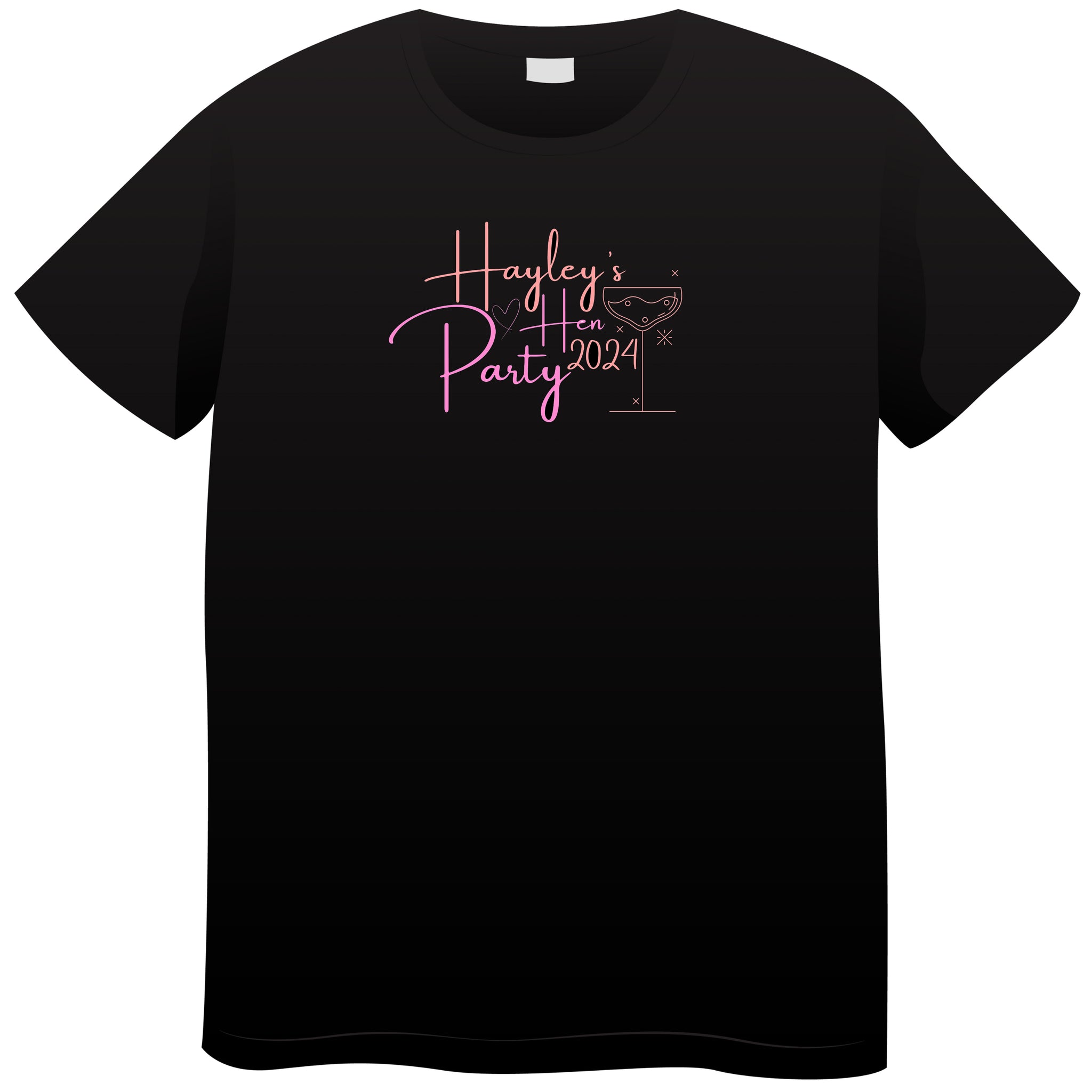 Cocktail | Hen Do T-Shirt