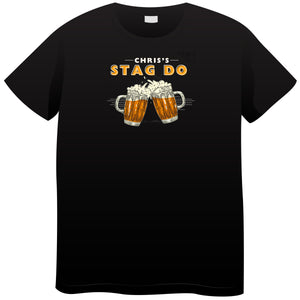 Two Pints | Stag Do T-Shirt