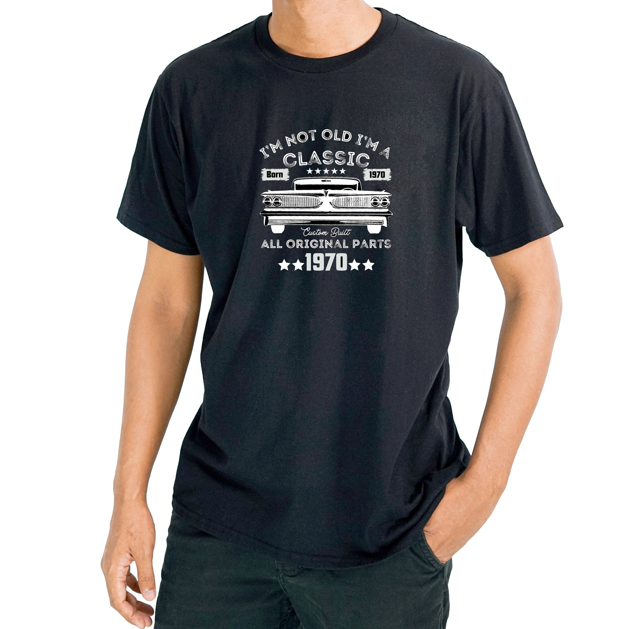 I'm A Classic, V2 | T-Shirt