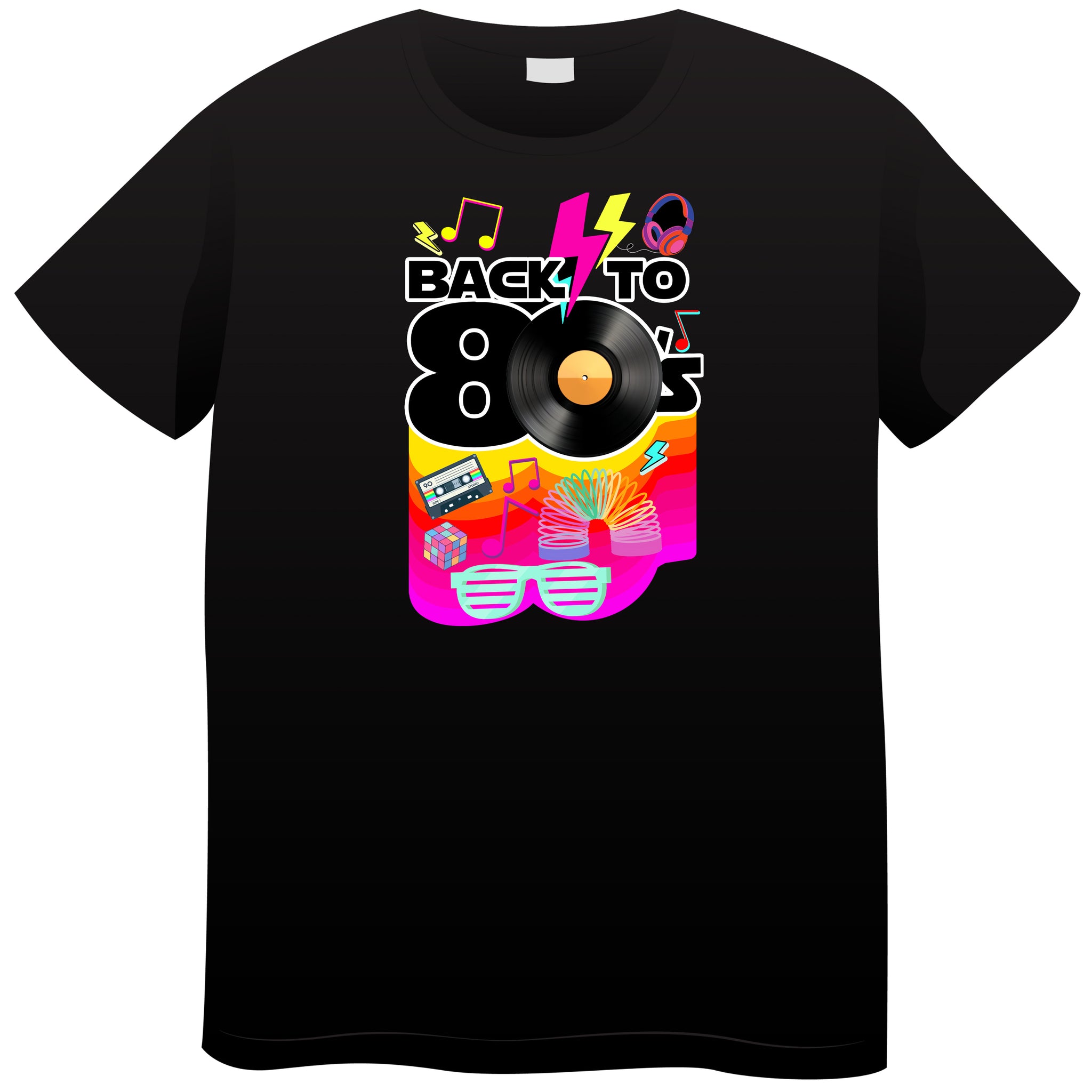 80's Record | T-Shirt