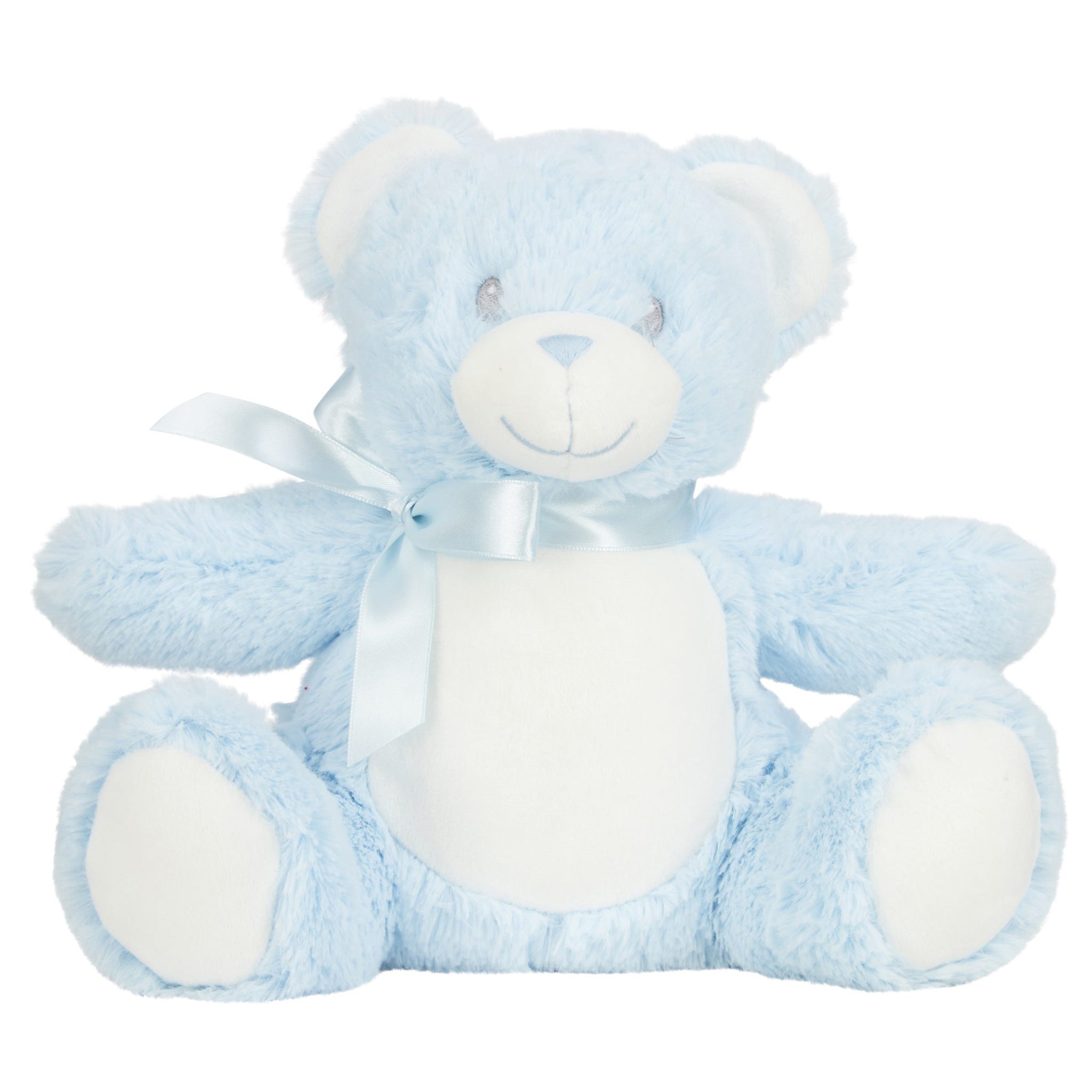 Design Ur Own Blue Teddy!