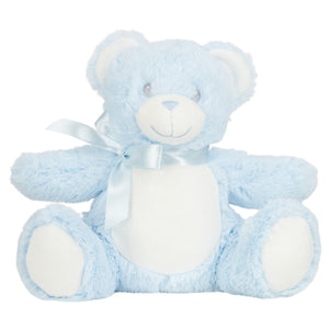 Design Ur Own Blue Teddy!