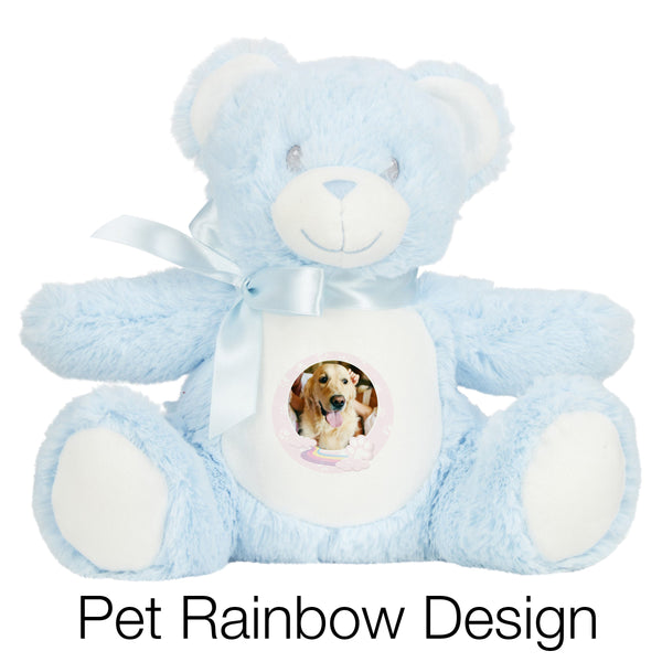 Rainbow Pet Design (Pink)