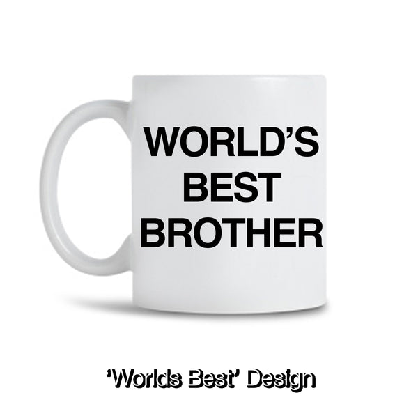 Worlds Best Dad / Mum / Boss | Mug