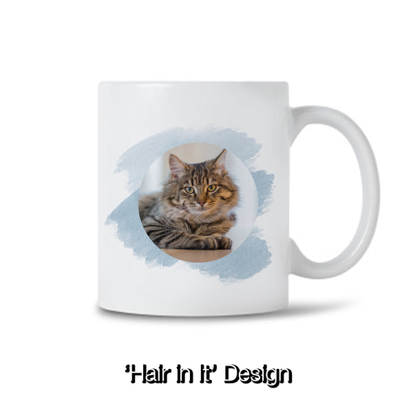 Dog / Cat Hair in Mug | Mug