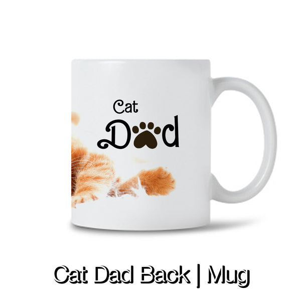 Cat Mum and Dad | Mug