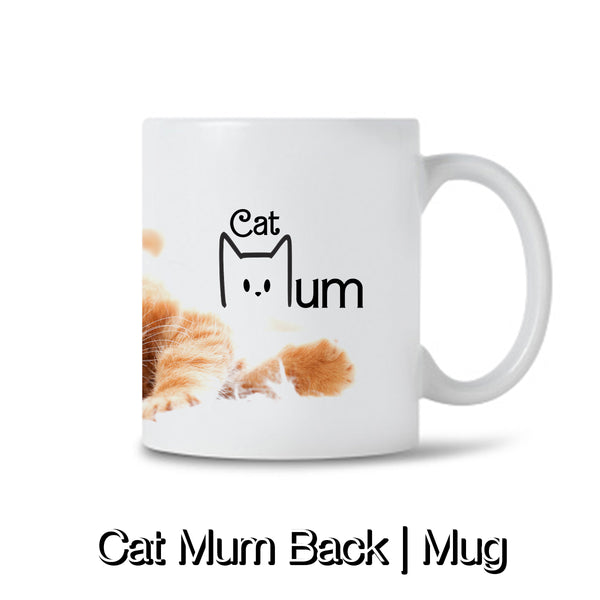 Cat Mum and Dad | Mug