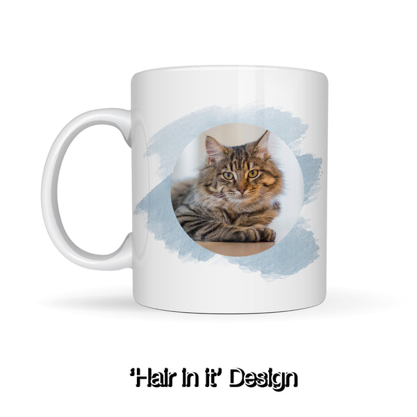 Dog / Cat Hair in Mug | Mug