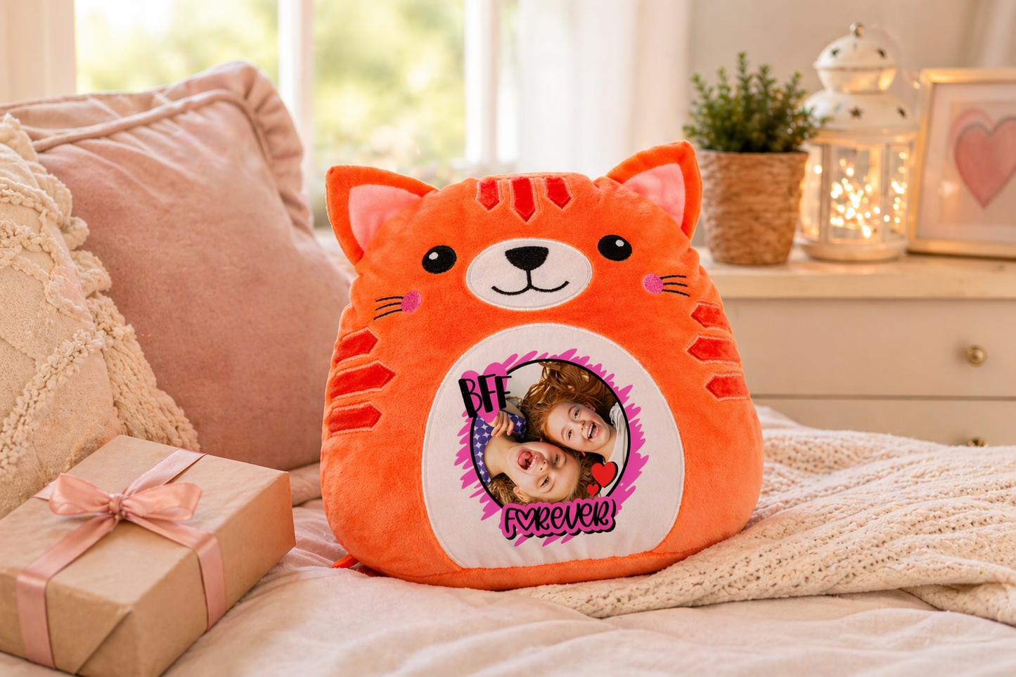Personalised Photo Squishy Soft Toy