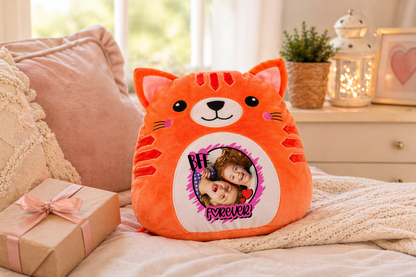 Personalised Photo Squishy Soft Toy