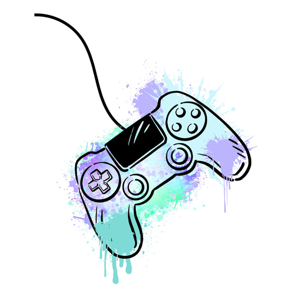 Controller | White T-Shirt