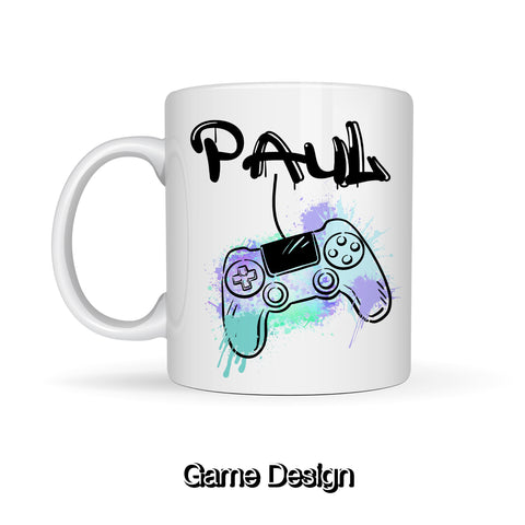 Game | Mug