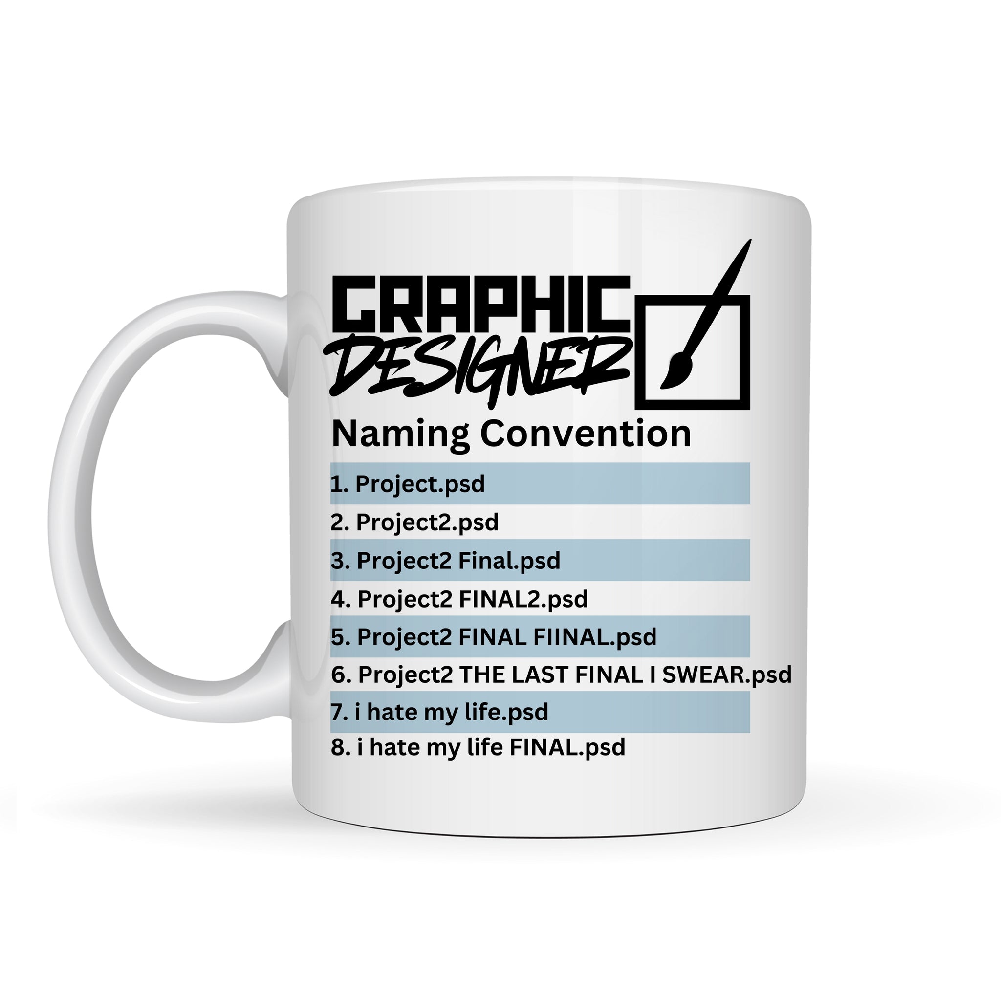 Graphic Designer | Mug