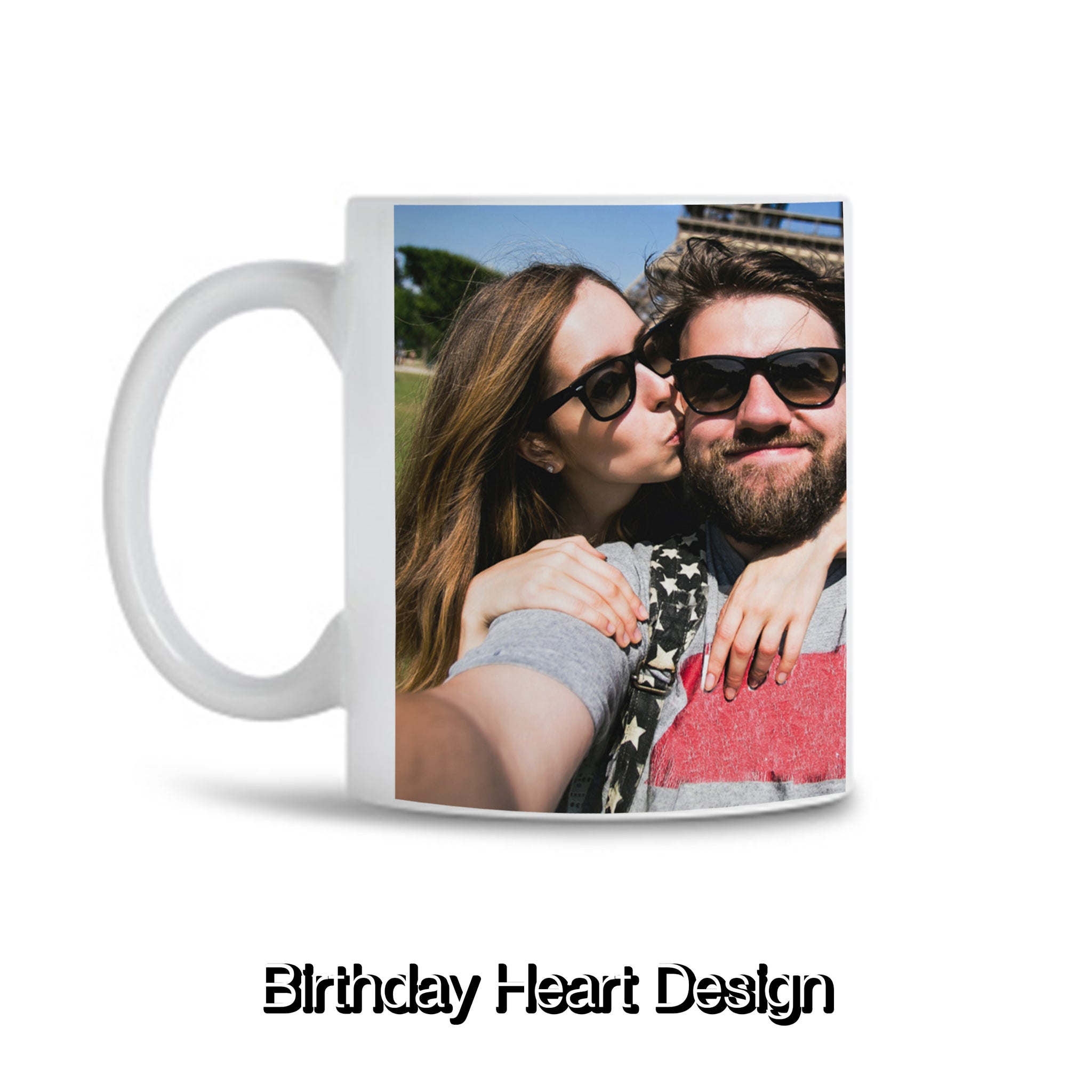 Birthday Heart | Mug