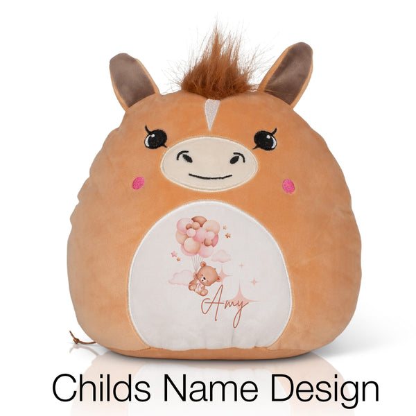 Childs Name Design (Pink)