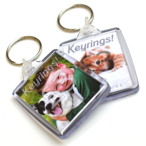 Keyrings