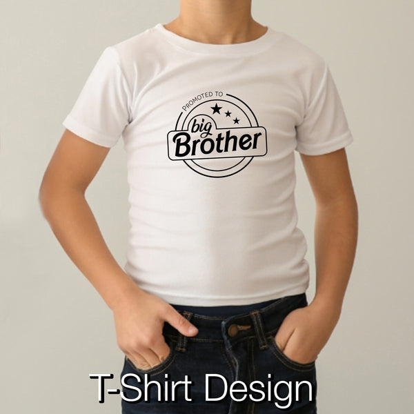 Promoted to Big Brother Design