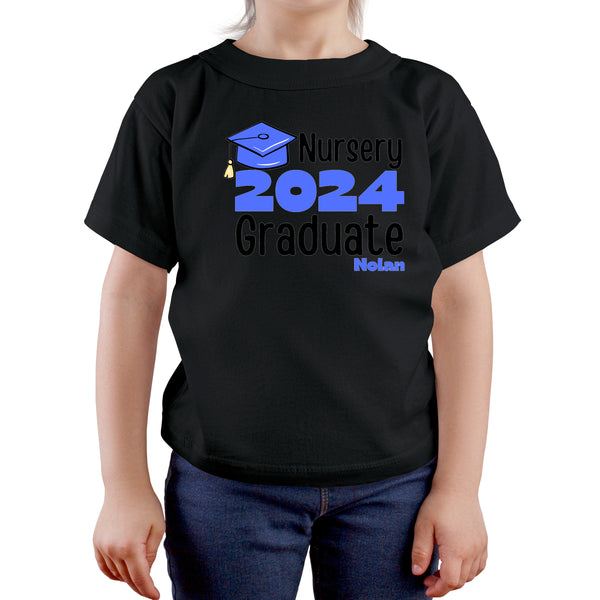 Nursery Graduation | Kids T-Shirt