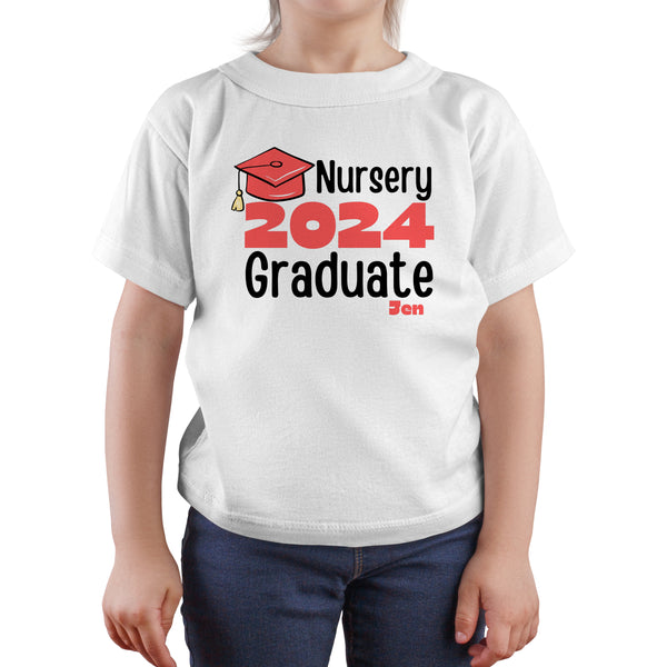 Nursery Graduation | Kids T-Shirt