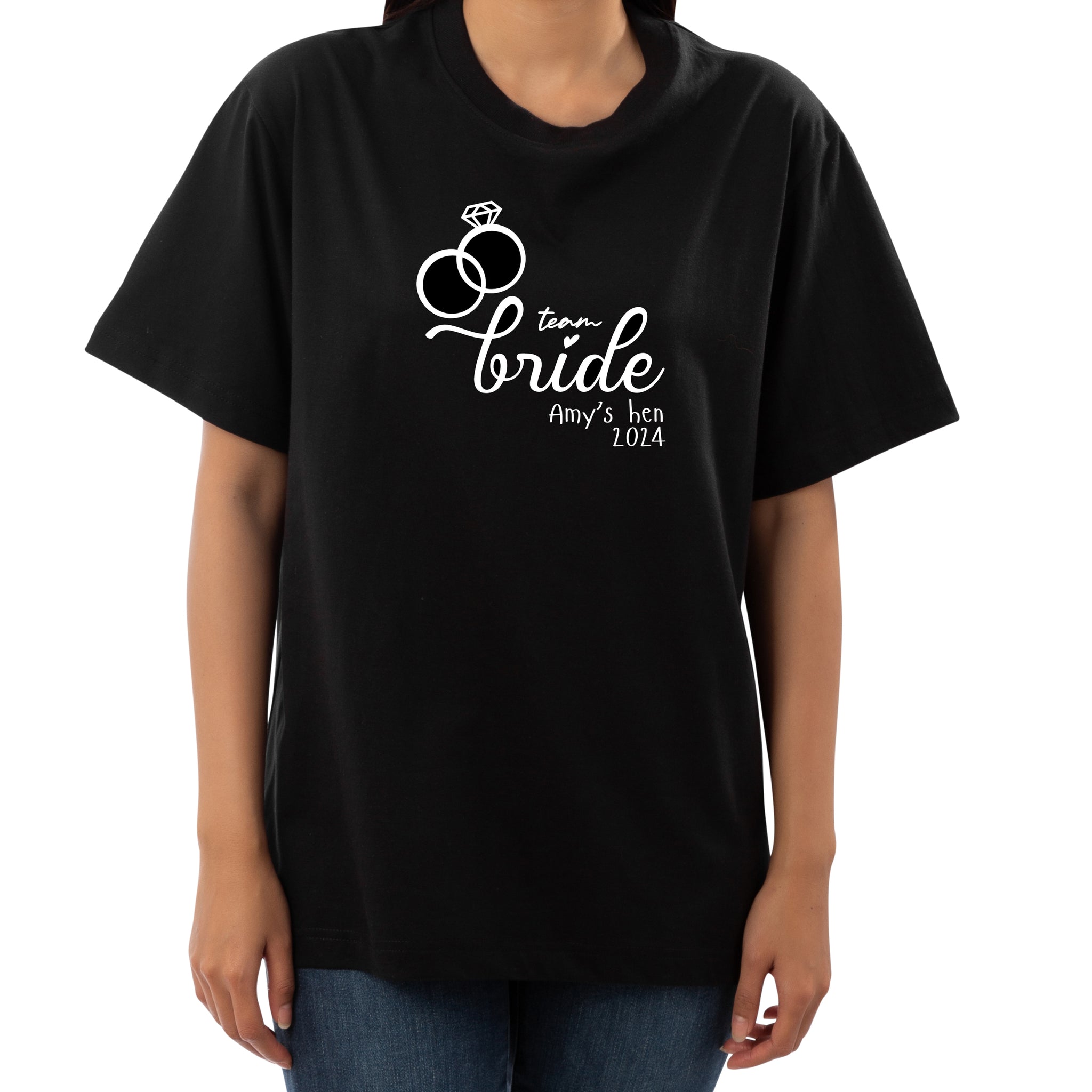 Team Bride | Hen Do T-Shirt