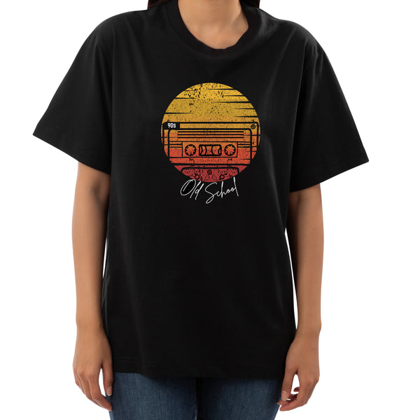 Old School Cassette (90's) | T-Shirt