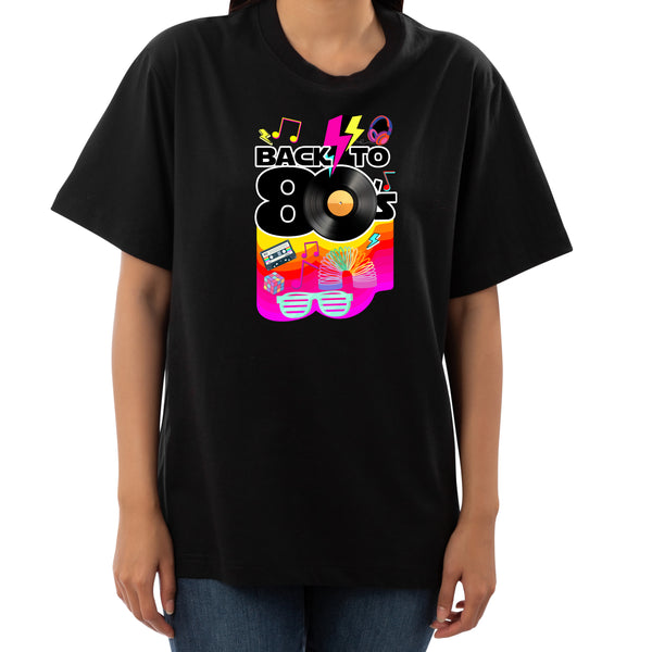 80's Record | T-Shirt