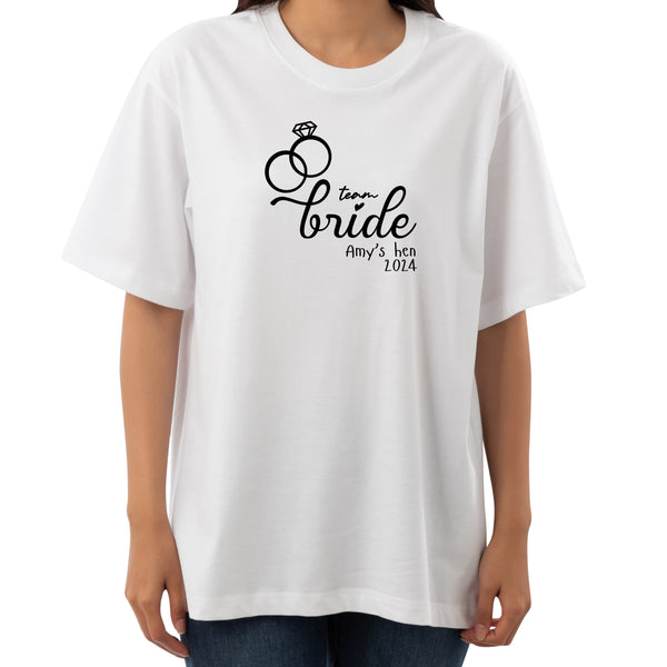 Team Bride | Hen Do T-Shirt