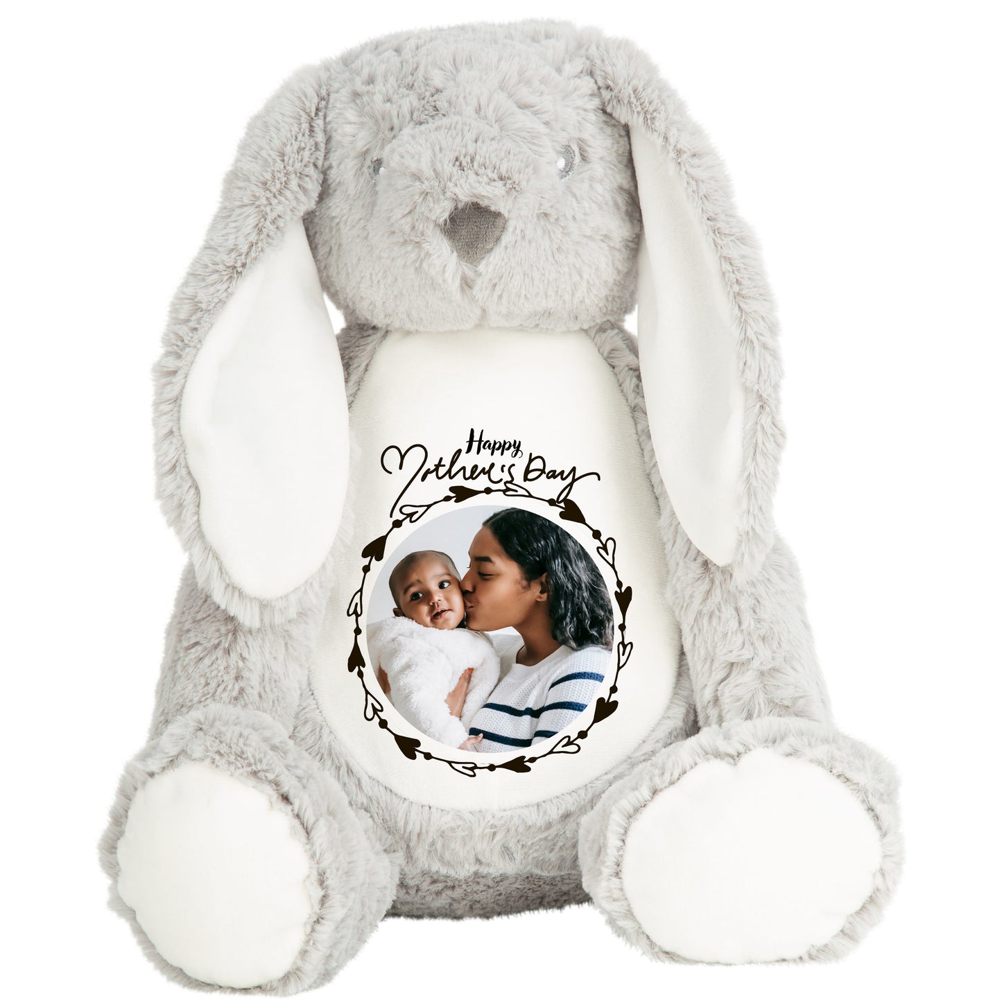 Personalised Photo Soft Toy