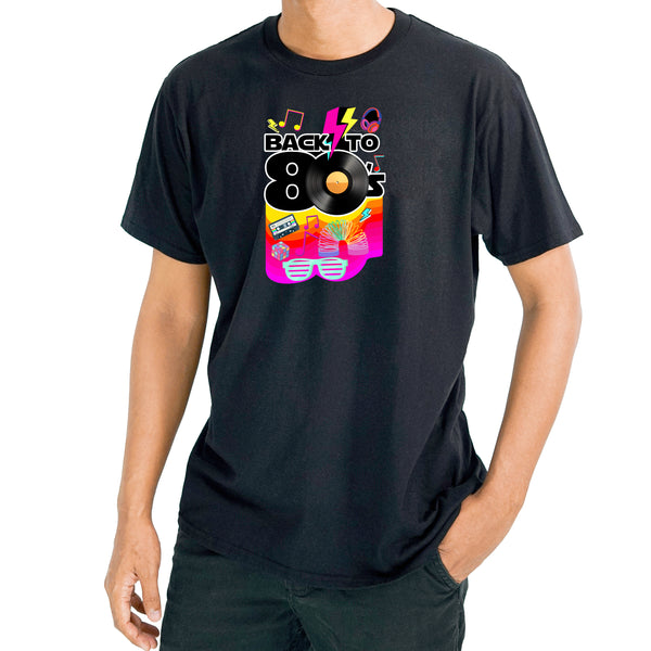 80's Record | T-Shirt