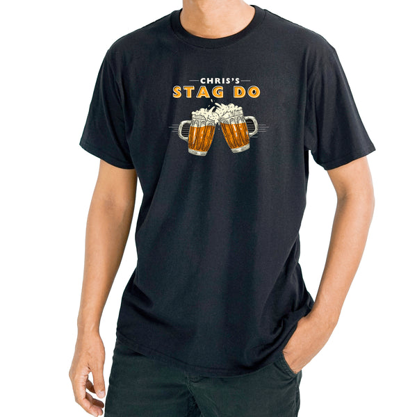 Two Pints | Stag Do T-Shirt