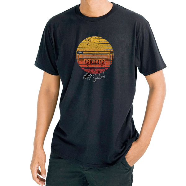 Old School Cassette (90's) | T-Shirt