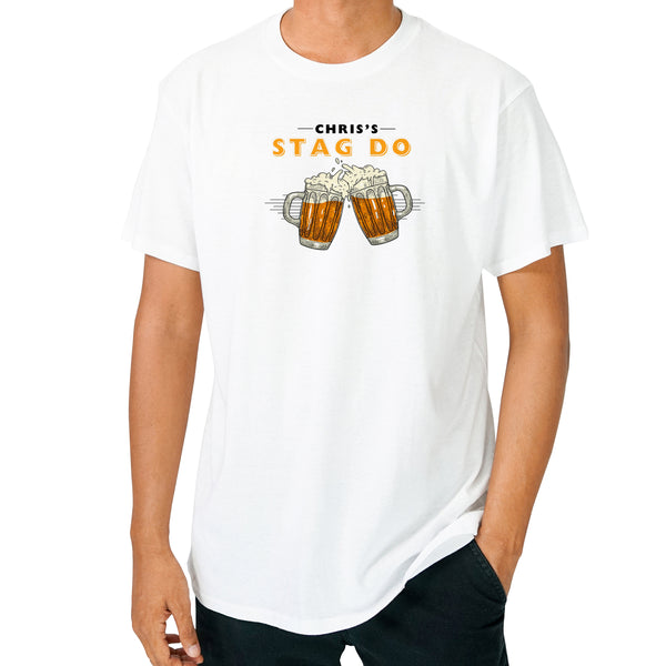 Two Pints | Stag Do T-Shirt