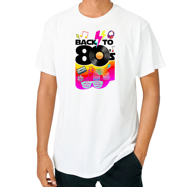 80's Record | T-Shirt