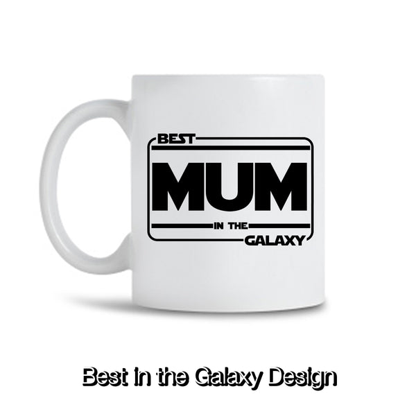 Best Dad / Mum in the Galaxy | Mug