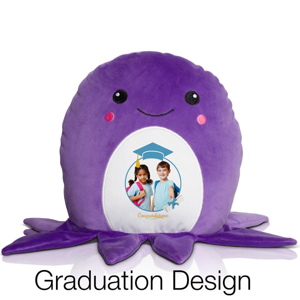 Graduation Design (Blue)