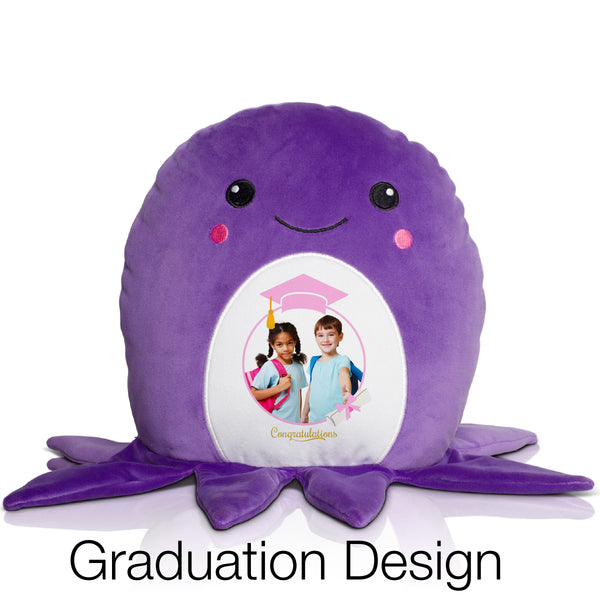 Graduation Design (Pink)